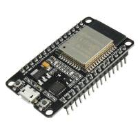 ESP32 microcontroller WiFi Bluetooth 30 pins ESP-WROOM-32 met CP2102 USB chip USB-micro